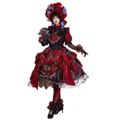 9/18まで 第五人格 少女 スイパラ ハート缶バッジ 4周年 10個セット