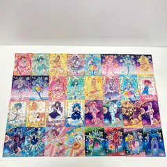 スター☆トゥインクルプリキュア　クリアカードコレクションガム　全32種セット　コンプ