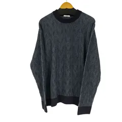 ステュディオス STUDIOUS 7GG Cashmere 畦クルーネックニット メンズ JPN：2 のサムネイル