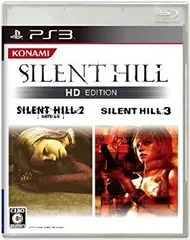 【中古】サイレントヒル HD エディション - PS3