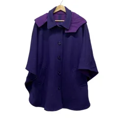 【新品未使用】レリアン　ポンチョ風アウター 2025年最新】leilian レディース ポンチョ・ケープコートの人気