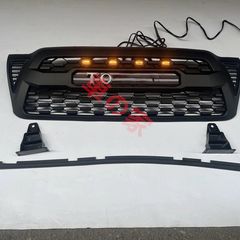 50系rav4 アドベンチャー純正グリル ラプター塗装 - メルカリ