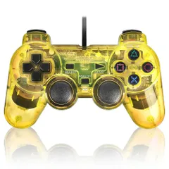 2025年最新】ps2 コントローラ イエローの人気アイテム - メルカリ