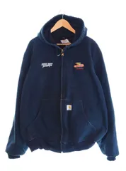 2025年最新】アクティブジャケット carhartt 企業ロゴの人気