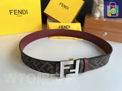 【今日特価】FENDI フェンディ トレンドベルト