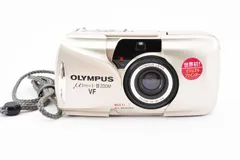 ❁完動品❁Olympus オリンパス mju ii 2 フィルムカメラ 単焦点+apple