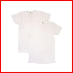 【特売】[グンゼ] インナーシャツ やわらか肌着 綿100% 抗菌防臭加工 半袖U首 2枚組 SV61162 メンズ