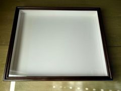 【旧型デザイン売り尽くし！】標本箱＊桐材＊ドイツ箱＊ウレタン仕上げ