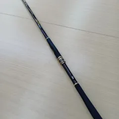 ダイワ DAIWA TOURNAMENT T105 6.3m磯竿 キズ等あり中古 - メルカリ