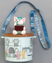 【中古】食器 ジェラトーニ ポップコーンバケット 「Duffy and Friends-ダッフィー＆フレンズ-」 東京ディズニーシー限定