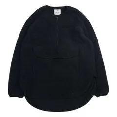 snowpeak スノーピーク ハーフジップ フリース ジャケット S【中古】のサムネイル