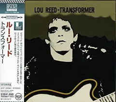 【中古LP】ルー・リード - Transformer (日本盤・帯付き) 2025年最新】LOU reed transformer レコードの人気アイテム