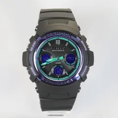 新品未使用品　G-SHOCK 電波ソーラー AWG-M100SBL-1AJF Amazon.co.jp: G-SHOCK AWG-M100シリーズ（海外モデル） / AWG