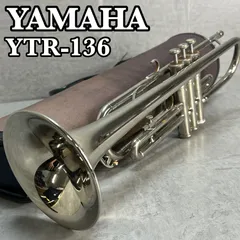 2024年最新】yamaha ytr136の人気アイテム - メルカリ