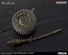 【中古】フィギュア 回転ノコギリ 「Bloodborne(ブラッドボーン)」 Hunter’s Arsenal -ハンターズ・アーセナル- 1/6 ウェポン