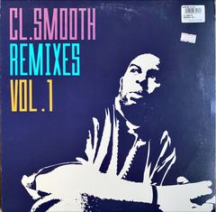 新品‼️送料込‼️C.L. Smooth / Remixes Vol.1 - DJ Deckstreamによる哀愁ピアノリミックス収録！日本企画12”シングル！
