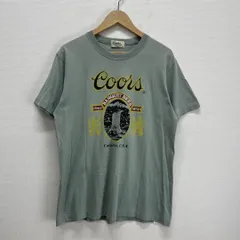 2024年最新】coors tシャツの人気アイテム - メルカリ