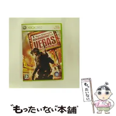 【中古】 RAINBOW SIX VEGAS [Xbox360] / ユービーアイソフト