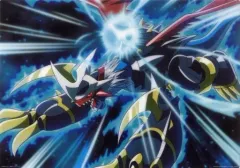 【中古】紙製品 インペリアルドラモン：ドラゴンモード ビジュアルシート 「一番くじ 『デジモン』シリーズ ～デジモン、究極進化!～」 F賞