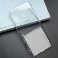 OPPO【Reno5 A】対応ソフトケース カバー TPU クリアケース