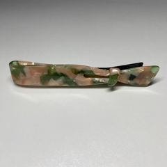 ミニリボンバレッタ