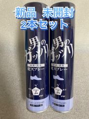 【新品 未開封】男のガッツリ　除菌・消臭靴スプレー