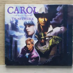 2025年最新】tm network carol レコードの人気アイテム - メルカリ