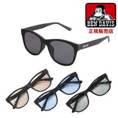 ベンデイビス BEN DAVIS サングラス ファッショングラス カラーレンズ メガネ ロゴマーク おしゃれ メンズ レディース 日本正規品 男女兼用 bdw9910 