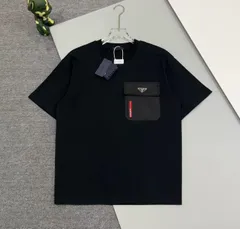 2025年最新】プラダ tシャツ メンズの人気アイテム - メルカリ
