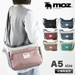 新品 moz モズ ショルダーバッグ 斜めがけバッグ ZZEI-28のサムネイル
