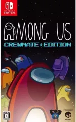 【中古】ニンテンドースイッチソフト Among Us： Crewmate Edition