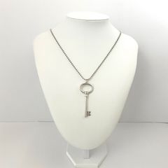 ティファニー　Tiffany　キー　ペンダント　ラージ