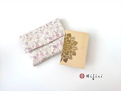 再販‼︎ 御朱印帳入れ  高級金襴…唐草の舞《送料無料》