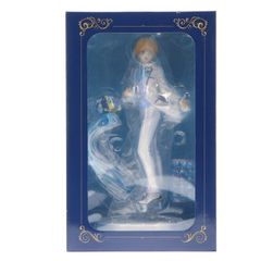 eStream Store 한정 SHIBUYA SCRAMBLE FIGURE 유지오 -화이트 슈트 Ver.- 소드 아트 온라인 앨리시제이션 1/7 완제품 피겨 eStream/알파 새틀라이트