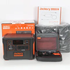 ひ*る様 Jackery ポータブル電源 ジャンク品 JE-2000C ポータブル電源 2000Plus Jackery(ジャクリ) 寸法473