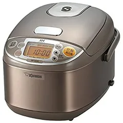 象印 IH炊飯ジャー NP-GL05 ３合炊き 23年製（中古） 楽天市場】炊飯器 象印 IH 3合 IH炊飯ジャー「極め炊き