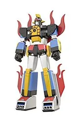 【中古】ダイナマイトアクション!  No.33 タイムボカンシリーズ ヤットデタマン 大巨神 ノンスケール PVC&ABS製 塗装済み可動フィギュア w17b8b5のサムネイル