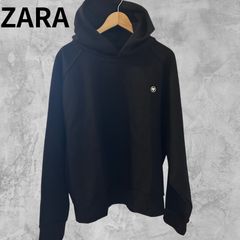 ZARA】 スリムフィット キルトアノラック - メルカリ