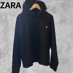 【ZARA】  LIMITED EDITION ハートフーディ