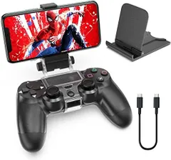 2024年最新】ps4コントローラー スマホホルダーの人気アイテム - メルカリ