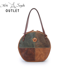 【OUTLET】Ain Soph アインソフ/サークル型トートバッグ