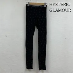 HYSTERIC GLAMOUR（レギンス/スパッツ）のフリマアイテム一覧