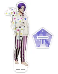 【中古】アクリルスタンド・アクリルパネル 御影玲王(描き下ろしイラスト) アクリルスタンド 「ブルーロック×CRAFTHOLIC」