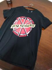 DEAD KENNEDYS / デッド・ケネディーズ  正規品ロックTシャツ（新品） Lサイズ