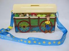 C190　ディズニー　トイストーリー　ポップコーンバケット