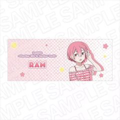 [중고] 수건·수건 램(sauna ver.) 페이스타올 [Re:제로부터 시작하는 이세계 생활]