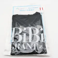 新品未使用　グラントイーワンズ　レディースメッシュパンプ半袖 BiBi Grant Ladies | グラント・イーワンズ LALA GRANT ｜lala