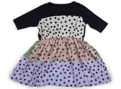 【アンティカトイ/antiqua toy】ジャンパースカート 130サイズ 女の子【子供服・ベビー服】（1927512）