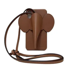 ✨新品未使用・付属品完備✨　ロエベ　ケース　エレファント　ゾウ　アナグラム 2025年最新】loewe ロエベ エレファントの人気アイテム - メルカリ