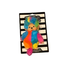 Monchhichi ☓木村カエラぬいぐるみＳ 2体セット 特別コラボレーション モンチッチ誕生50周年と木村カエラさんデビュー20周年を記念した